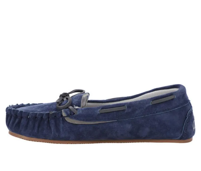 Women's Lamo Footwear Selena Moc Slip On Shoes