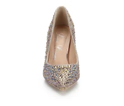 Women's Lauren Lorraine Daisy Special Occasion Shoes