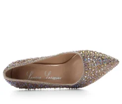 Women's Lauren Lorraine Daisy Special Occasion Shoes