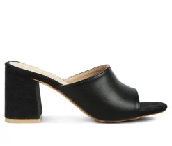 Women's London Rag Addie Dress Sandals