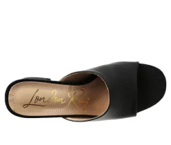 Women's London Rag Addie Dress Sandals