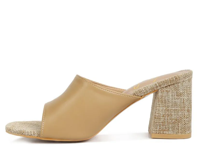 Women's London Rag Addie Dress Sandals