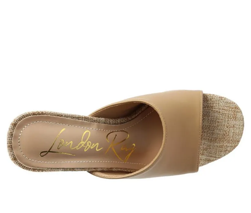 Women's London Rag Addie Dress Sandals