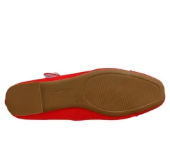 Women's London Rag Albi Flats