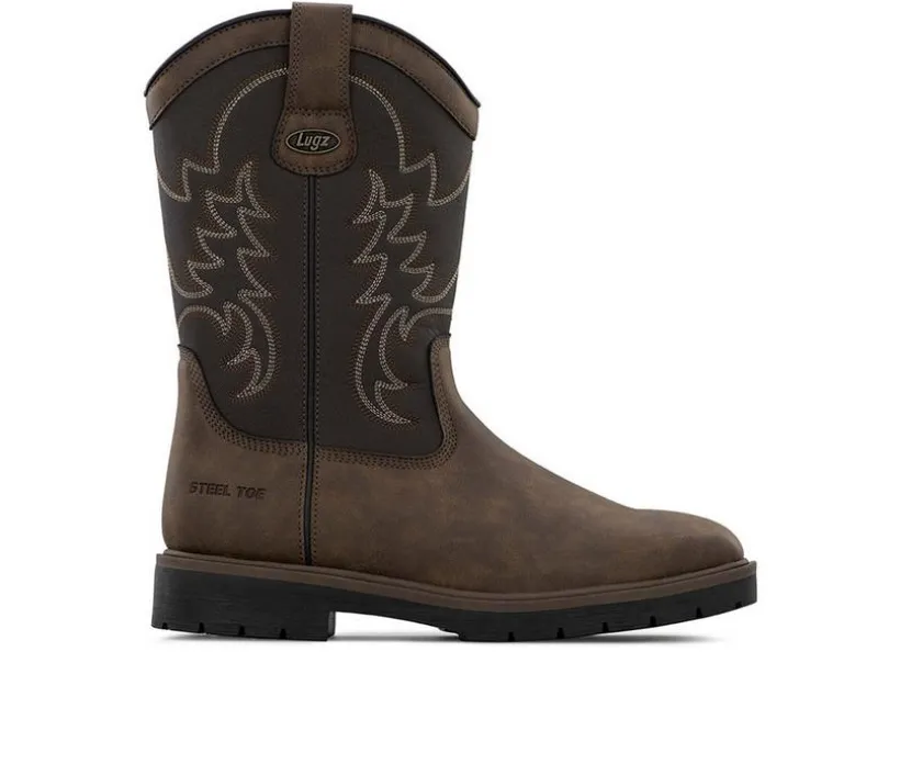 Women's Lugz Cowboss Steel Toe