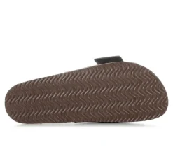 Women's Madden Girl Banner Footbed Sandals