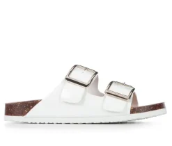 Women's Madden Girl Bodie Footbed Sandals