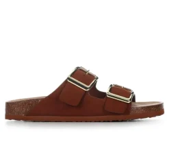 Women's Madden Girl Bodie Footbed Sandals