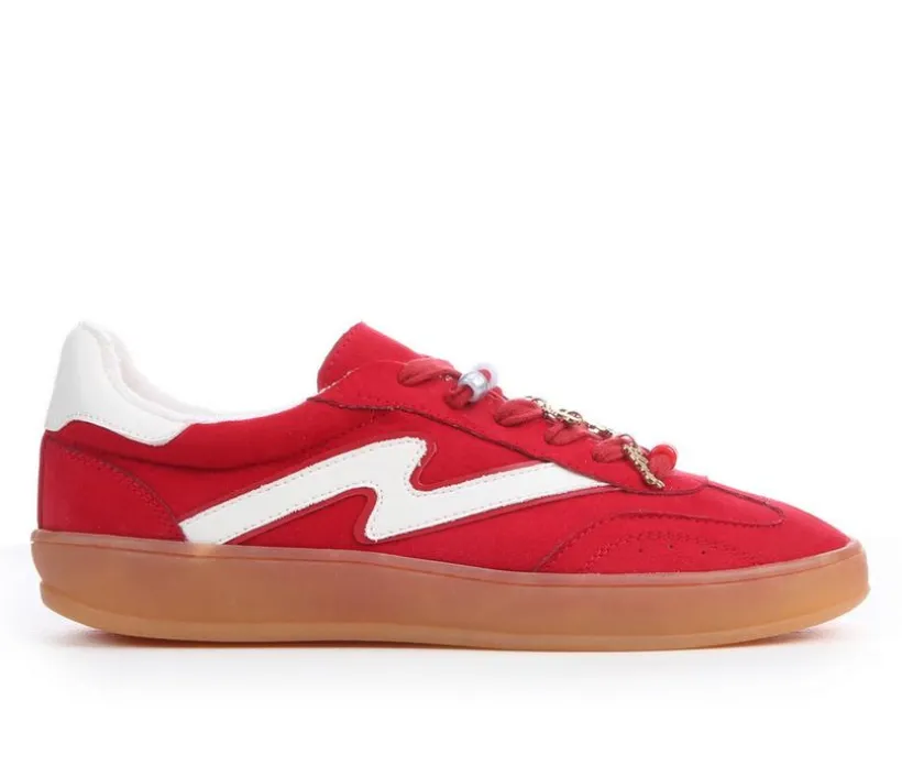 Women's Madden Girl Giia-CB Sneakers