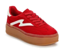 Women's Madden Girl Mightty Platform Sneakers