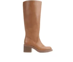 Women's Madden Girl Momentoo Knee High Boots