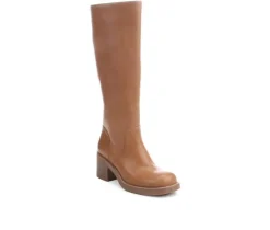 Women's Madden Girl Momentoo Knee High Boots