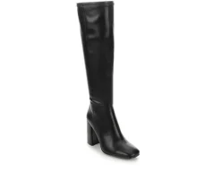 Women's Madden Girl Winslow Knee High Boots