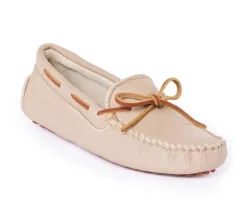 Women's Minnetonka Classic Driver Casual Shoes