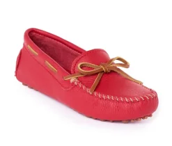 Women's Minnetonka Classic Driver Casual Shoes