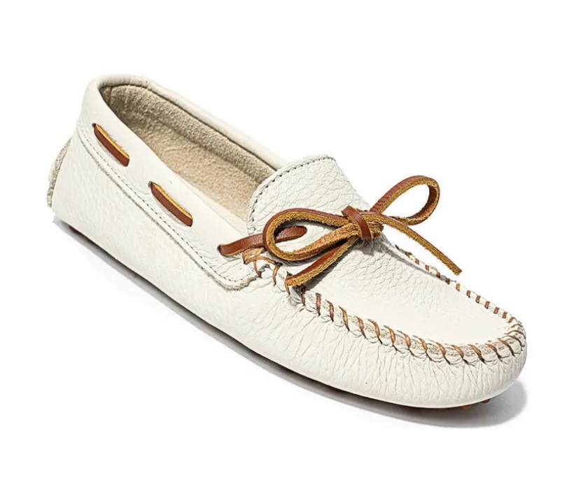 Women's Minnetonka Classic Driver Casual Shoes