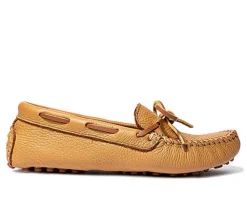 Women's Minnetonka Classic Driver Casual Shoes