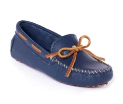 Women's Minnetonka Classic Driver Casual Shoes