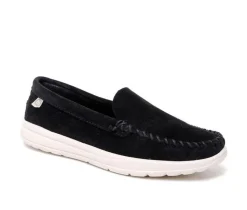 Women's Minnetonka Discover Classic Slip-On Shoes