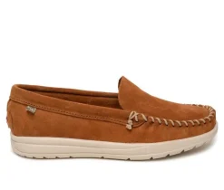 Women's Minnetonka Discover Classic Slip-On Shoes