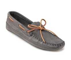 Women's Minnetonka Double Bottom Softsole Flats