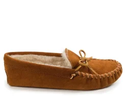 Women's Minnetonka Pile Lined Softsole