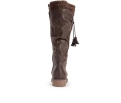 Women's MUK LUKS Bianca Beverly Knee High Boots