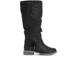 Women's MUK LUKS Bianca Briana Knee High Boots