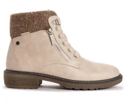 Women's MUK LUKS Garland Georgia Booties