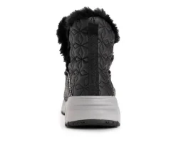 Women's MUK LUKS Jasmine Jade Winter Booties
