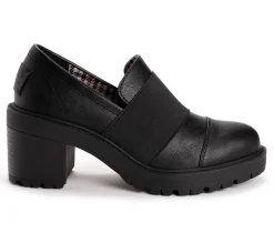 Women's MUK LUKS Lucie Lettie Loafers