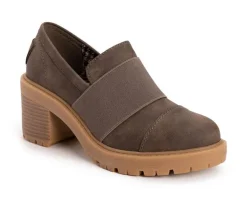 Women's MUK LUKS Lucie Lettie Loafers