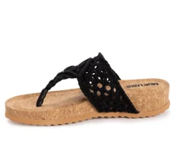 Women's MUK LUKS Pippen Sandal Sandals