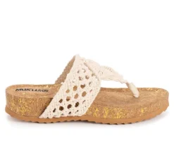Women's MUK LUKS Pippen Sandal Sandals