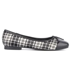 Women's New York and Company Patricia Flats