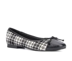 Women's New York and Company Patricia Flats