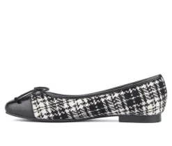 Women's New York and Company Patricia Flats