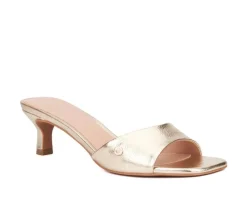 Women's New York and Company Gaia Dress Sandals