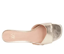 Women's New York and Company Gaia Dress Sandals