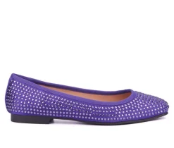 Women's New York and Company Palmira Flats