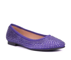 Women's New York and Company Palmira Flats