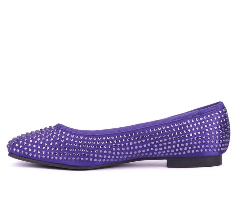Women's New York and Company Palmira Flats