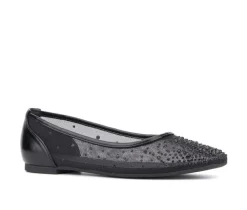 Women's New York and Company Priya Flats