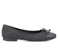 Women's New York and Company Patricia Flats