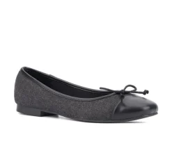 Women's New York and Company Patricia Flats