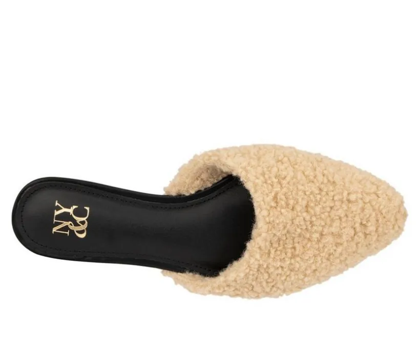 Women's New York and Company Andi Mules