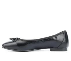 Women's New York and Company Paulina Flats