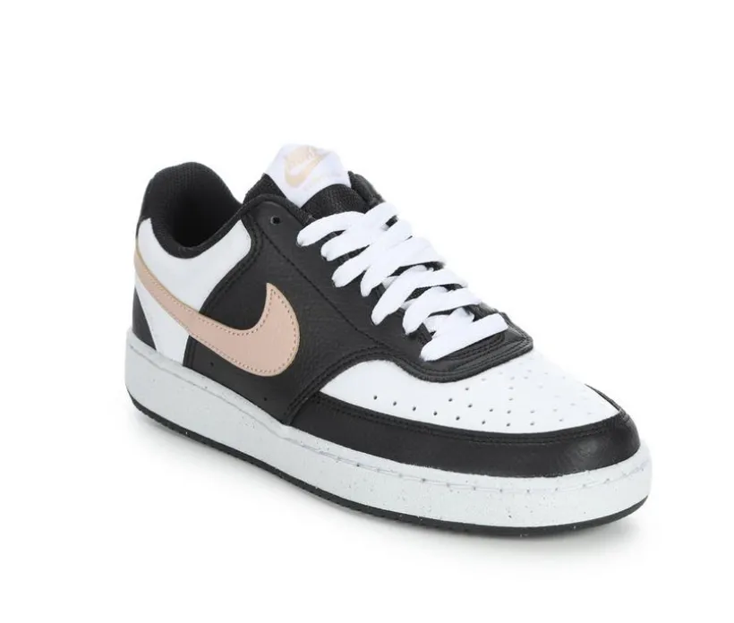 Women's Nike Court Vision Low Next Nature Sustainable Sneakers