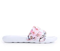 Women's Nike Victori One Print Sport Slides