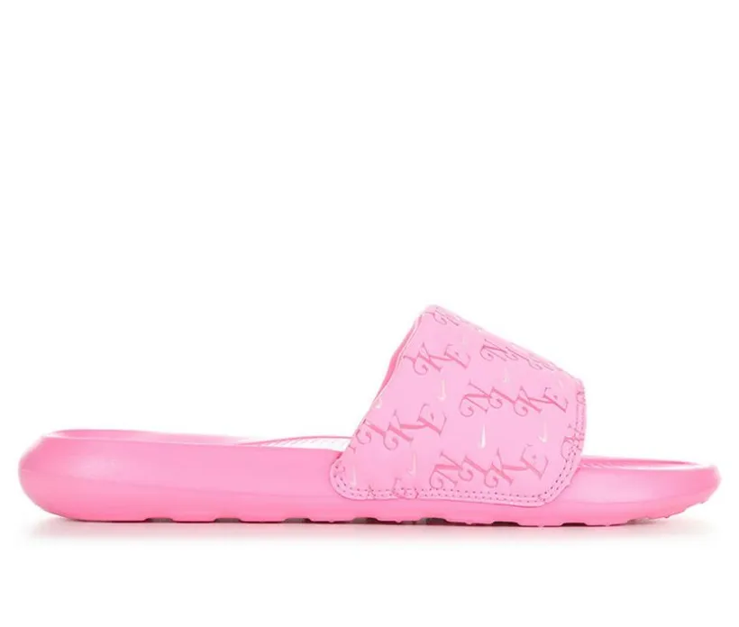 Women's Nike Victori One Print Sport Slides